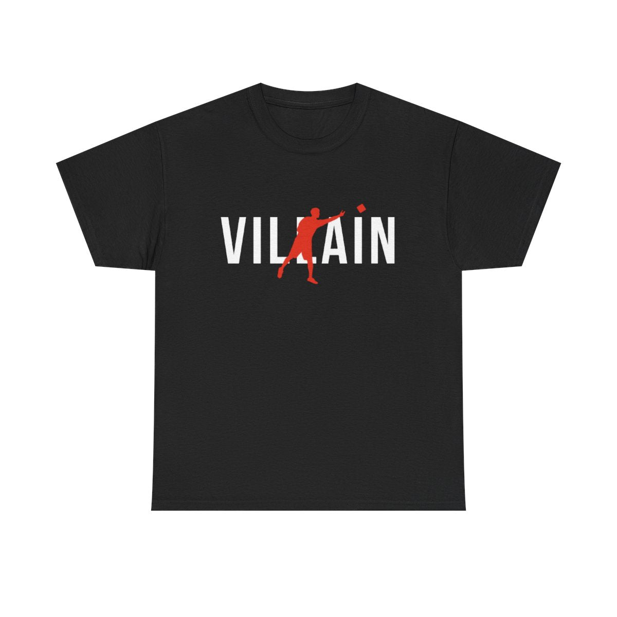 Villain Silhouette T-Shirt