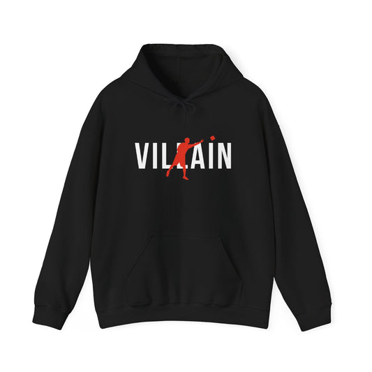 Villain Silhouette Hoodie